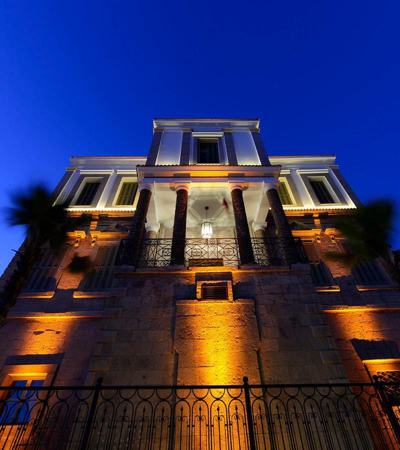 Cunda Despot Evi Hotel Exterior photo
