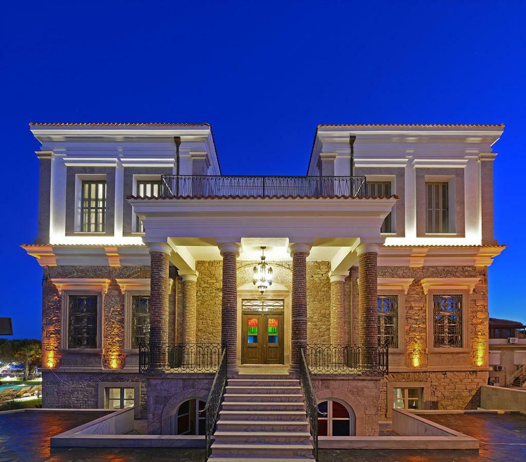 Cunda Despot Evi Hotel Exterior photo