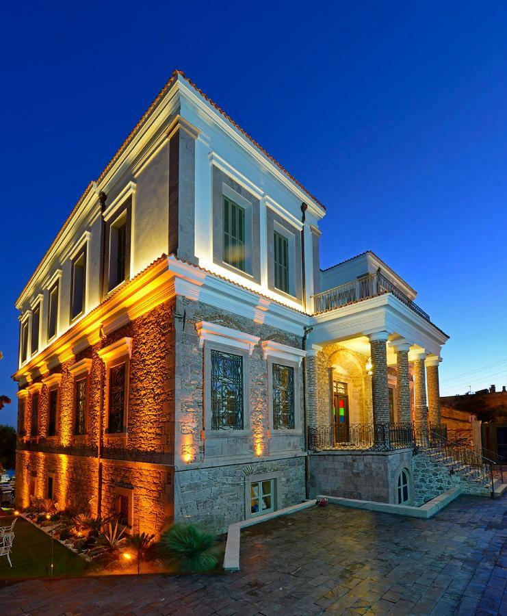 Cunda Despot Evi Hotel Exterior photo