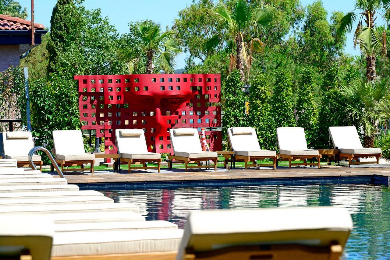 Cunda Despot Evi Hotel Exterior photo