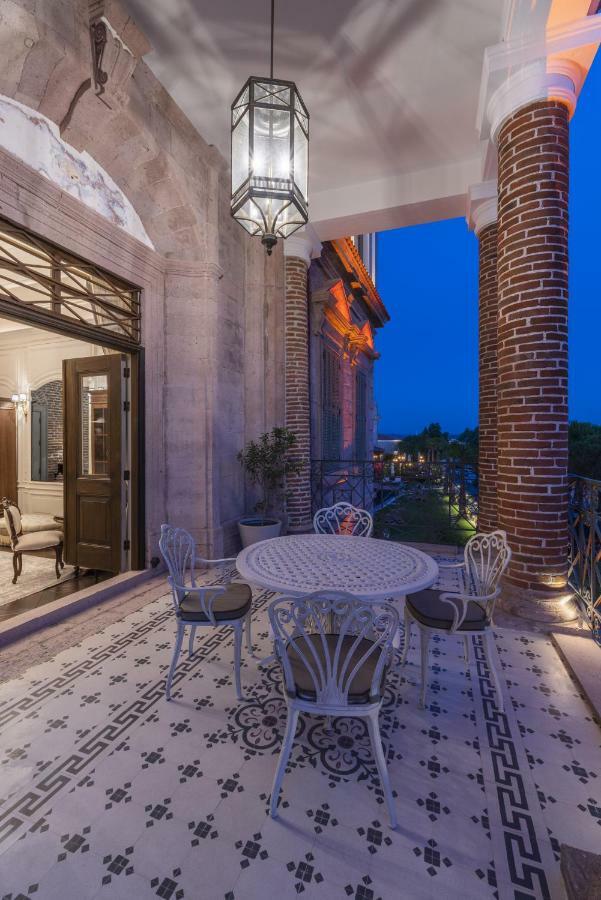 Cunda Despot Evi Hotel Exterior photo
