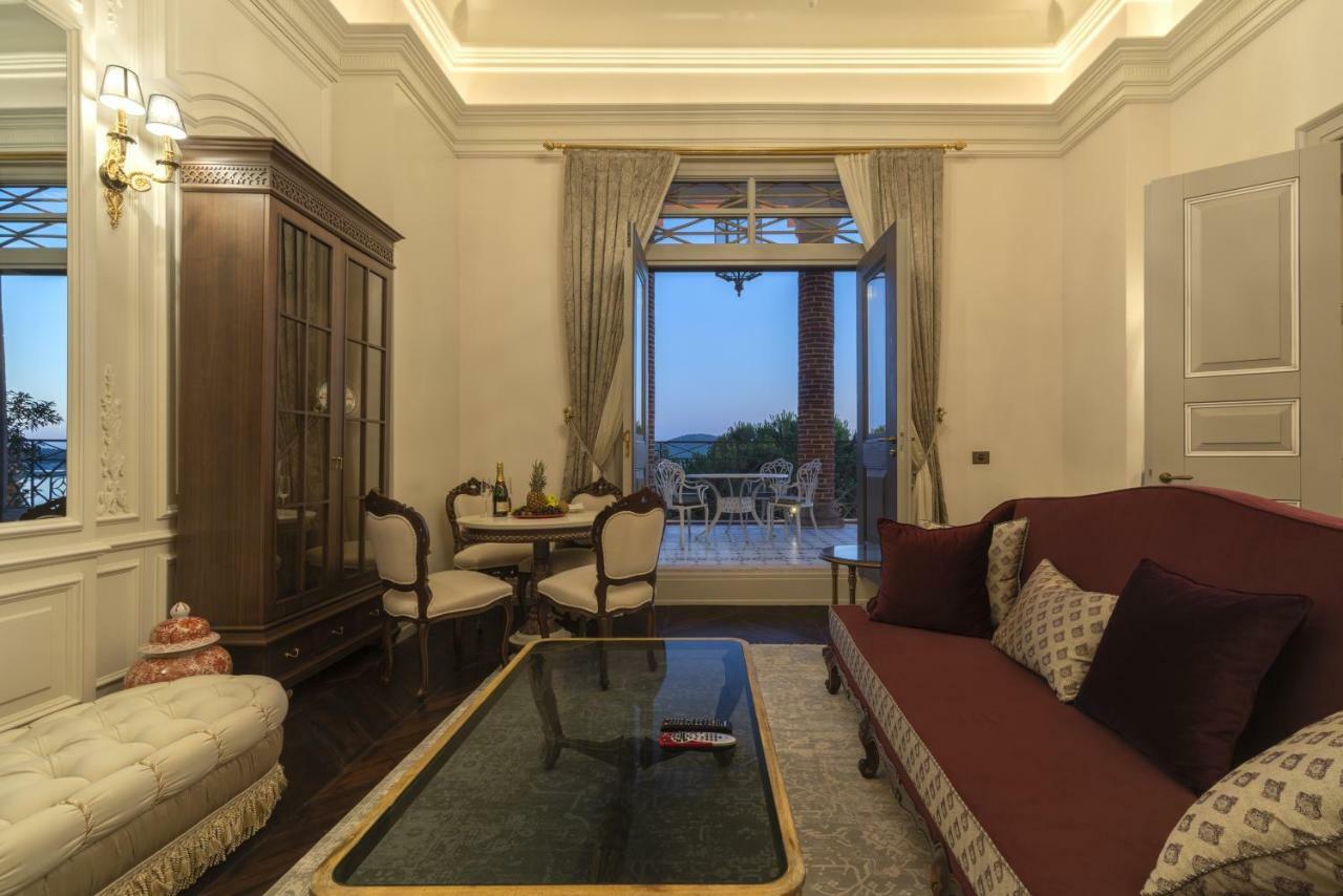 Cunda Despot Evi Hotel Exterior photo