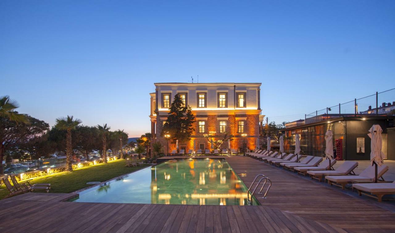 Cunda Despot Evi Hotel Exterior photo
