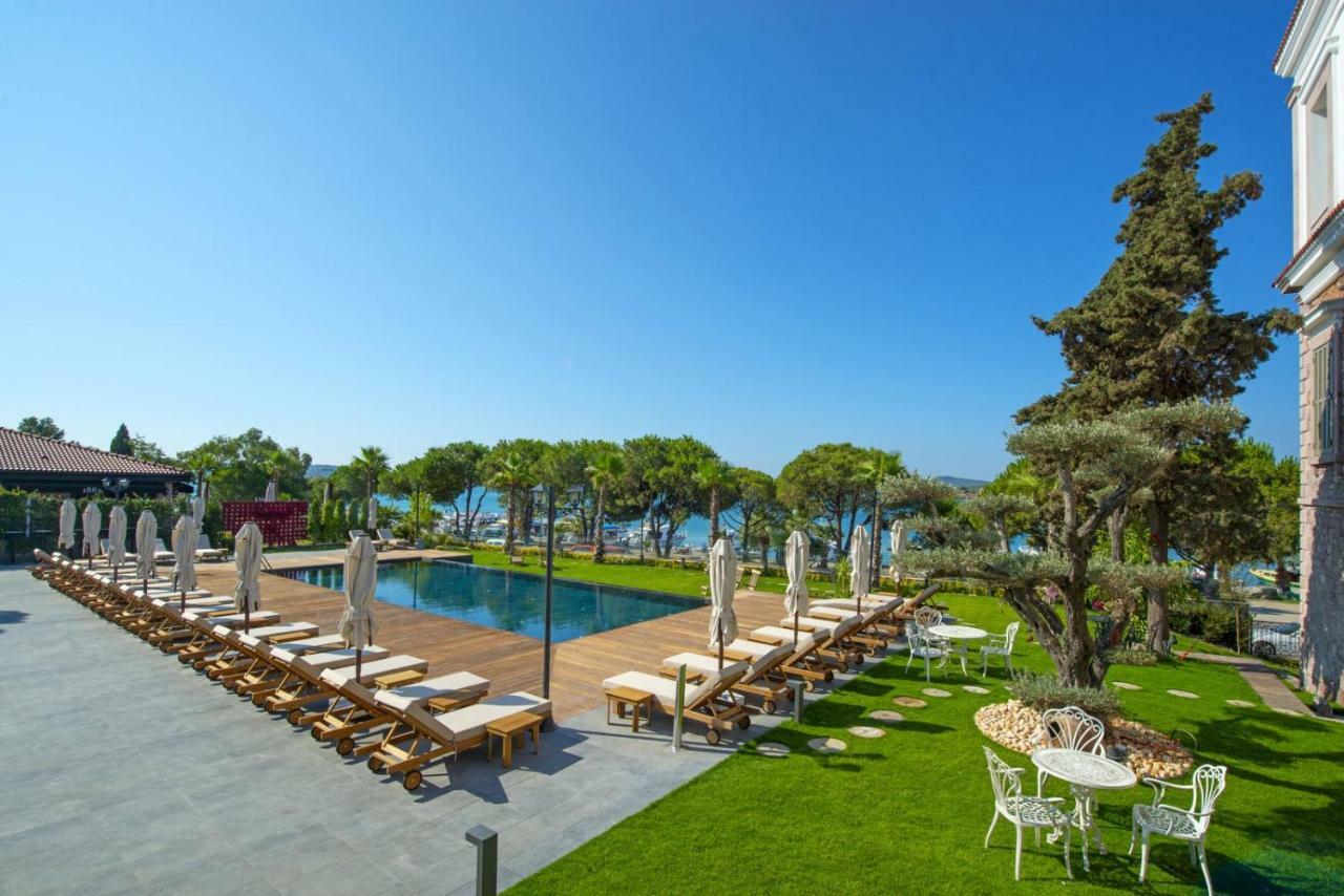 Cunda Despot Evi Hotel Exterior photo